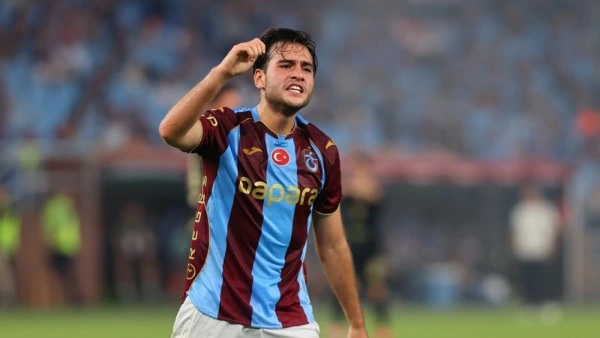 Aral Şimşir Trabzonspor Dergisi'ne açıklamalarda bulundu