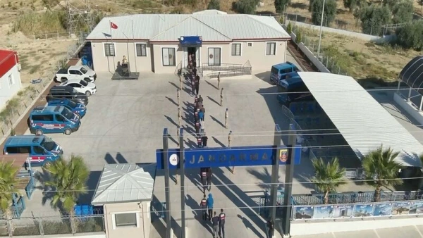 Aydın Merkezli Uyuşturucu Operasyonunda 11 Kişi Tutuklandı