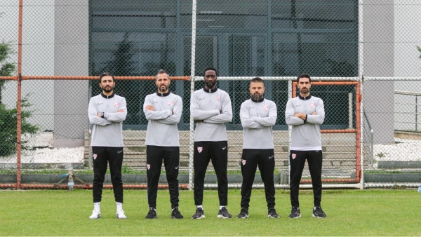 Boluspor'un Yeni Teknik Direktörü Mustapha Yatabare Oldu
