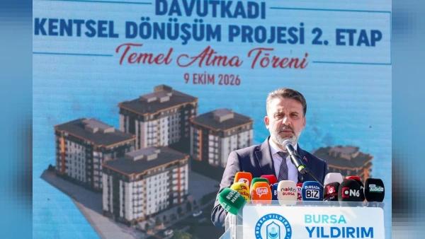 Bursa Afet ve Kentsel Dirençlilik Beyannamesi 13 Ekim'de Açıklanacak