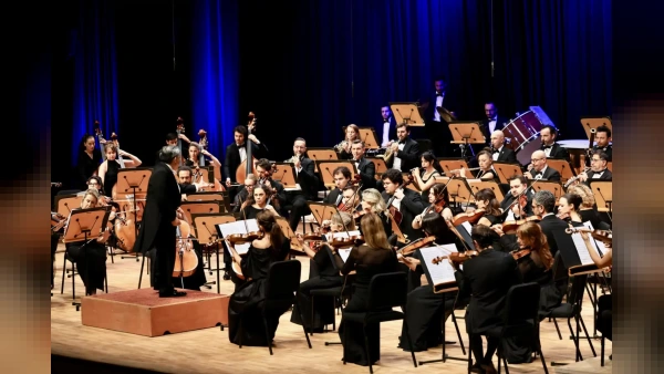 Cemal Reşit Rey Konser Salonu bir yıllık restorasyonla açıldı