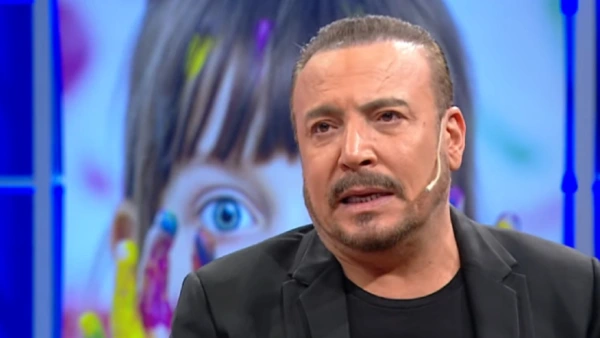 Cenk Eren sahnede kalp krizi riskine karşı OED cihazı önlemi aldı