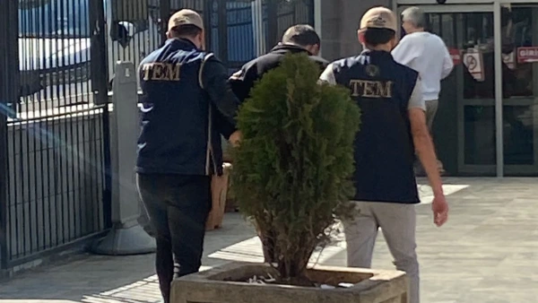 Eskişehir'de DEAŞ operasyonunda yakalanan şüpheli tutuklandı