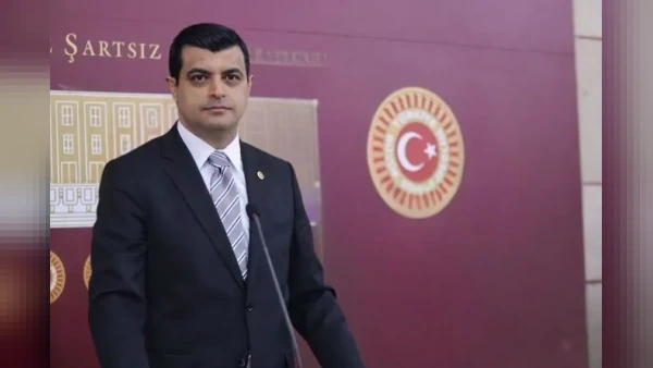 Jeosit alanların korunması için TBMM Başkanlığına kanun teklifi verildi