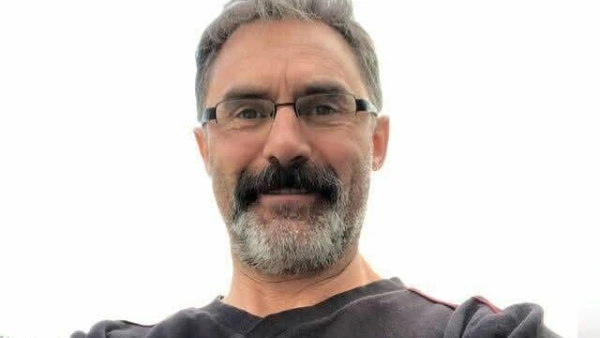 Kayseri'de ağaçtan düşen öğretmen hayatını kaybetti