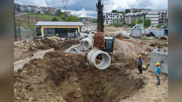 Kocaeli'de 3 ilçeye 19.752 metre yeni altyapı hattı yapılacak
