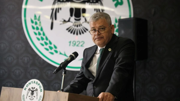 Konyaspor Başkanı Atiker: Yenilen hakların karşılığını alacağız