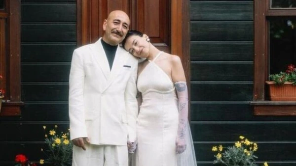 Melike Şahin bir erkek bebek dünyaya getirdi