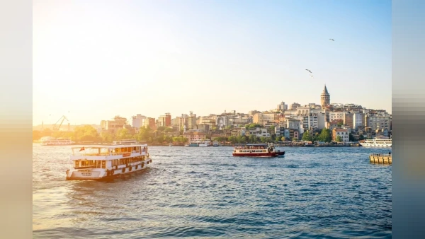 Meteoroloji'den Kuzey ve Doğu Kesimler İçin Yağış Uyarısı