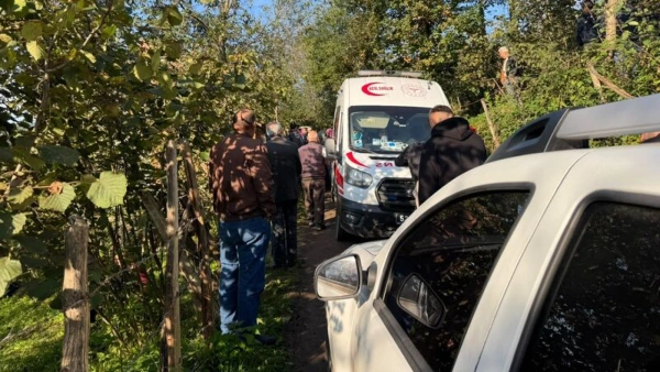 Ordu'da yol verme kavgasında öldürülen oğlun annesi de vuruldu