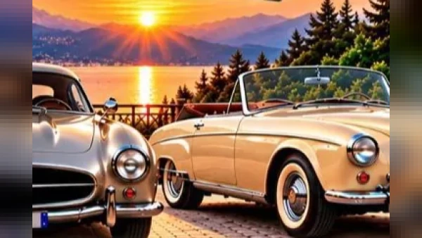 Trabzon'da Nostalji Günleri Yenimahalle Fuar Alanı'nda düzenlenecek