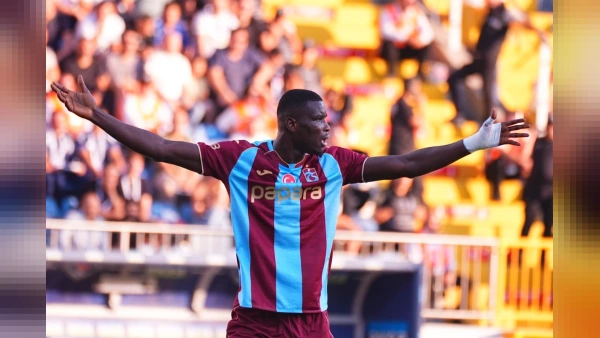 Trabzonspor, Samsunspor deplasmanında Onuachu'ya güveniyor