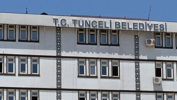 Tunceli Belediyesi'nden işçi haberlerine ve personel giderlerine açıklama