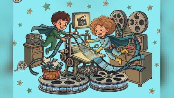 22. TÜRSAK Çocuk Filmleri Festivali Diyarbakır'da Başlıyor
