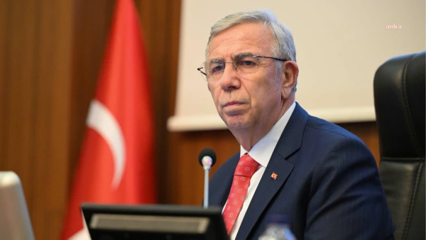 ABB'den Mansur Yavaş'ın parti değiştireceği iddialarına yalanlama