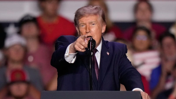 ABD Başkanı Trump'tan Zelenskiy açıklaması
