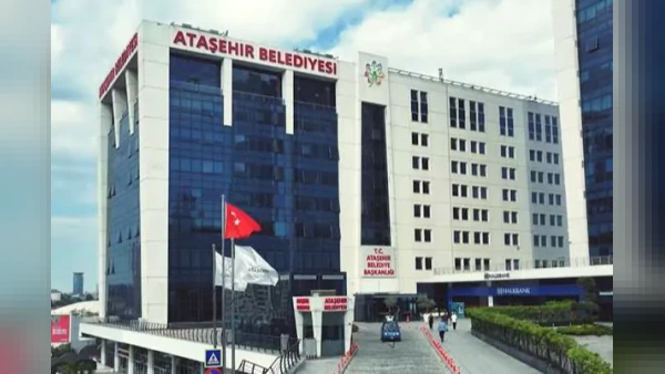 Ataşehir Belediyesi'nde Serdar Orhan Başkan Vekili Seçildi