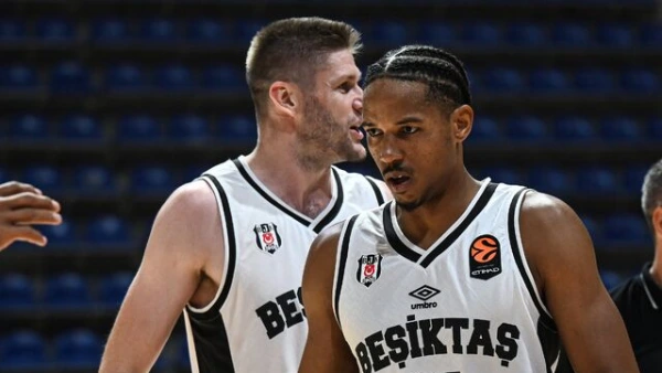 Beşiktaş deplasmanda Kosner Baskonia'yı 92-84 mağlup etti