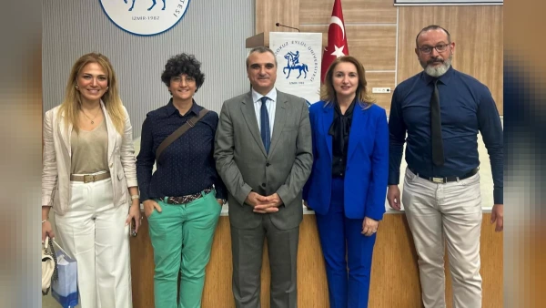 DEÜ'den Turizm ve Gastronomi Sektörüne Yapay Zekâ Destekli Platform