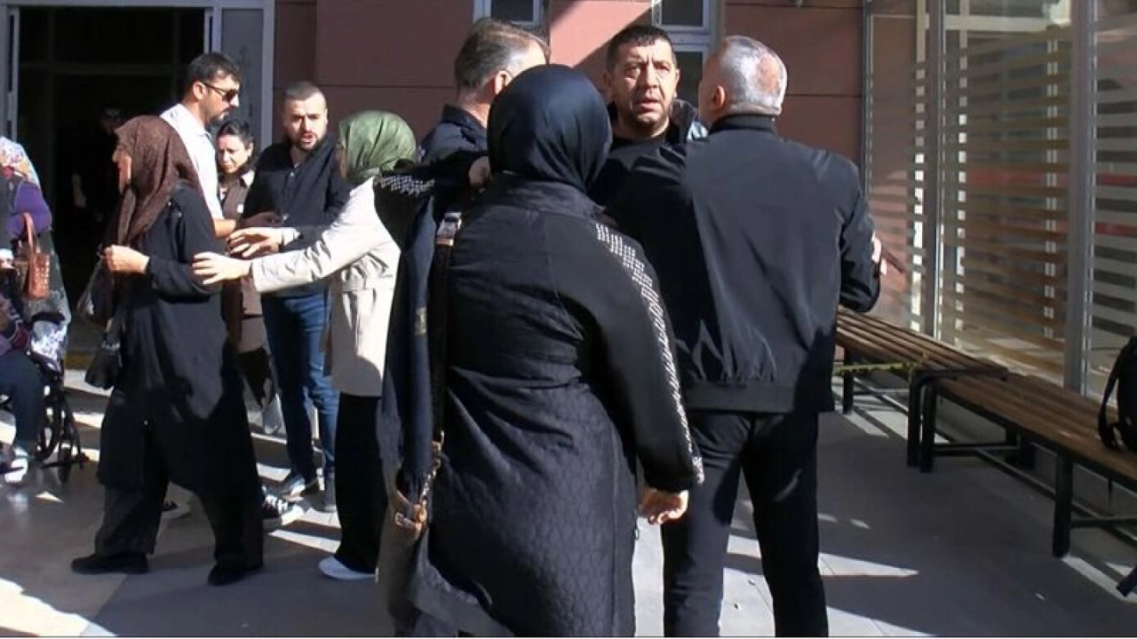 Ferdi Zeyrek davasında gerginlik yaşandı