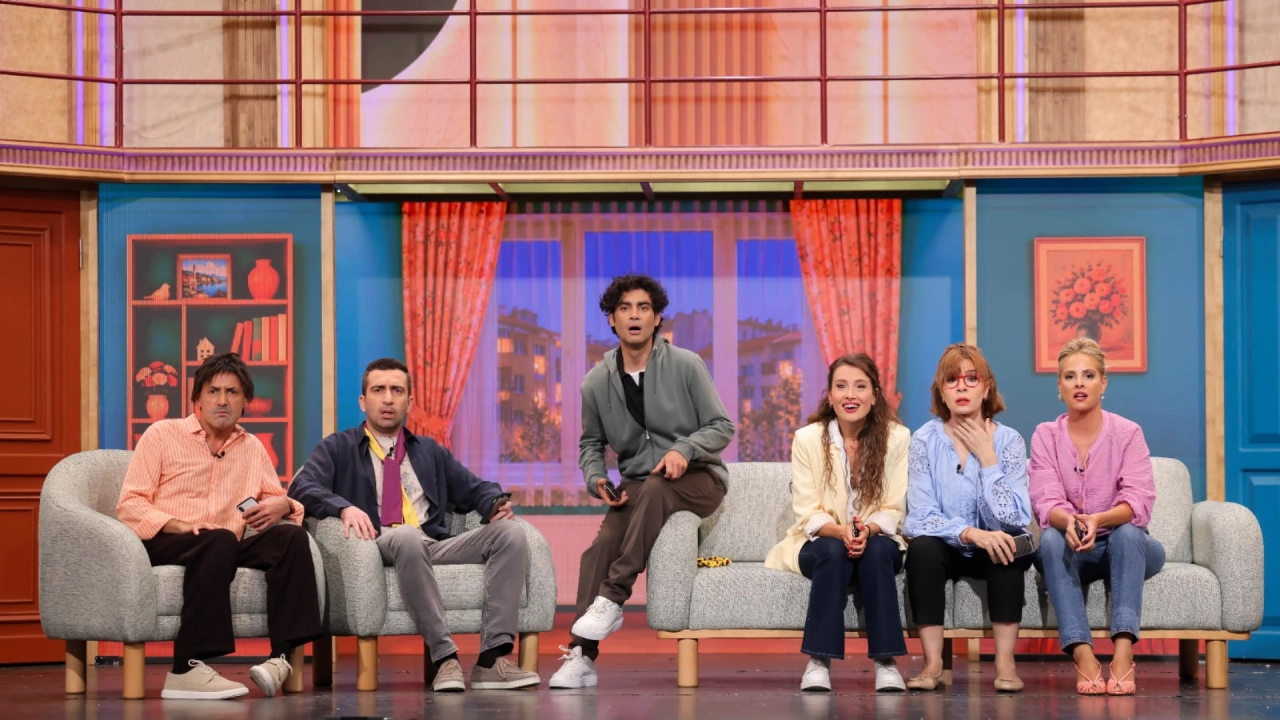 Güldür Güldür Show 14. Sezonuna 17 Ekim'de Başlıyor
