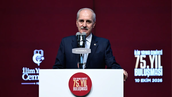 İlim Yayma Cemiyeti 75. Yılını İstanbul Kongre Merkezi'nde Kutladı