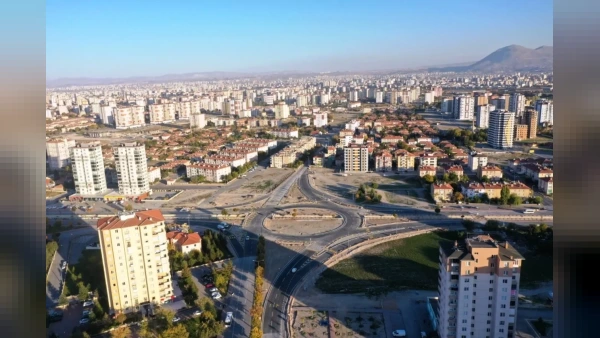 Kocasinan Belediyesinden Akıllı Kavşak Uygulaması