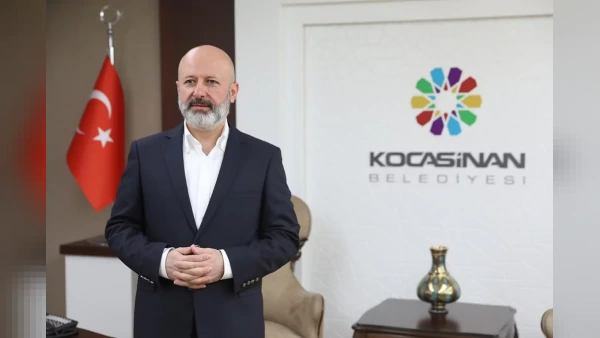 Kocasinan Belediyesinden camilerde gül suyu temizliği