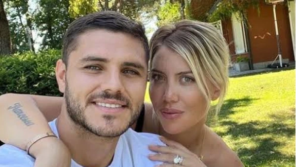 Mauro Icardi ile Wanda Nara'nın boşanma davası sonuçlandı
