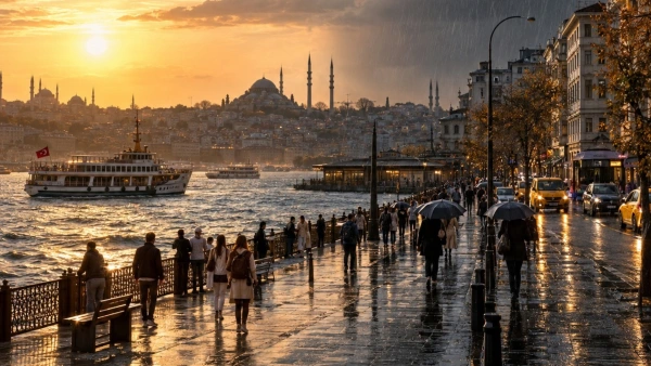 Meteoroloji Uzmanı Hüseyin Öztel'den Türkiye genelinde sıcaklık düşüşü ve fırtına uyarısı
