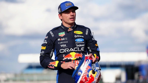 Singapur Grand Prix sprint yarışını Max Verstappen kazandı