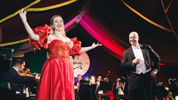 Strauss Concert Show Ankara ve İstanbul'da sahne alacak