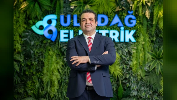 Uludağ Elektrik serbest tüketici tarifelerini 77 ilde yaygınlaştırıyor
