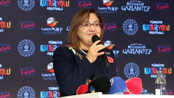 Uluslararası GastroAntep Festivali kapsamında konferans programı düzenlendi
