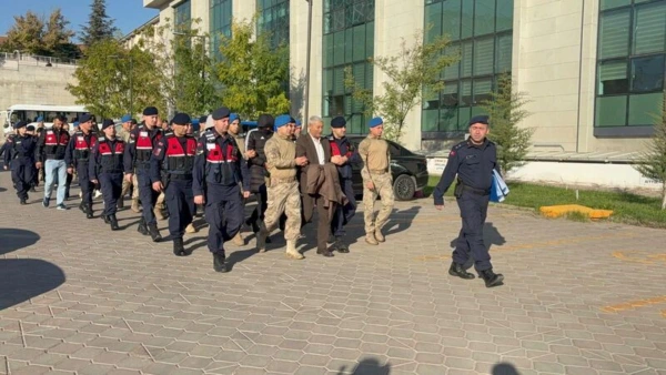 Yahşihan Belediyesindeki yolsuzluk soruşturmasında 5 tutuklama