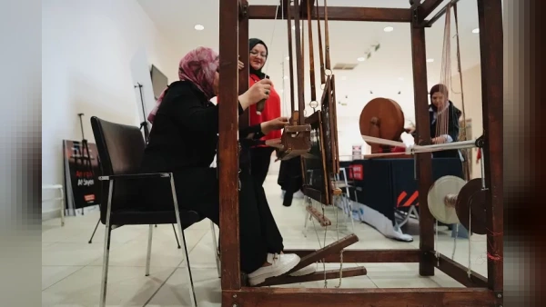 Zeugma Mozaik Müzesi'nde GastroAntep Festivali etkinlikleri düzenlendi