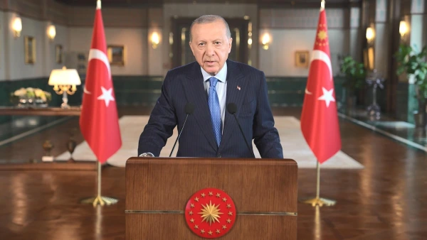 Cumhurbaşkanı Erdoğan'dan Türk Dünyası gençlerine birlik mesajı