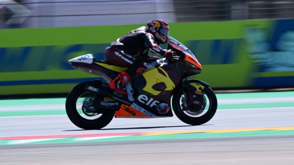 Deniz Öncü Endonezya Grand Prix'sinde 22. oldu