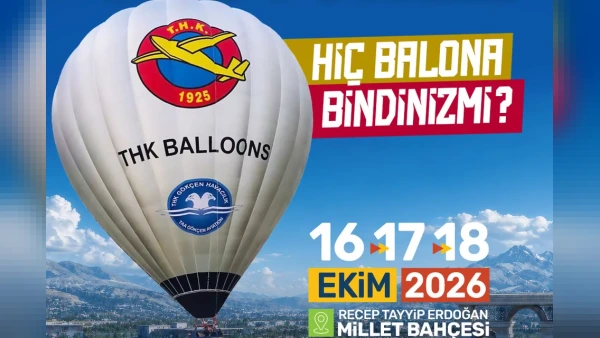 Kayseri'de 8'inci BİLİMFEST 16-18 Ekim'de Düzenlenecek