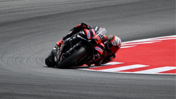 MotoGP Endonezya Grand Prix'sini Marco Bezzecchi kazandı