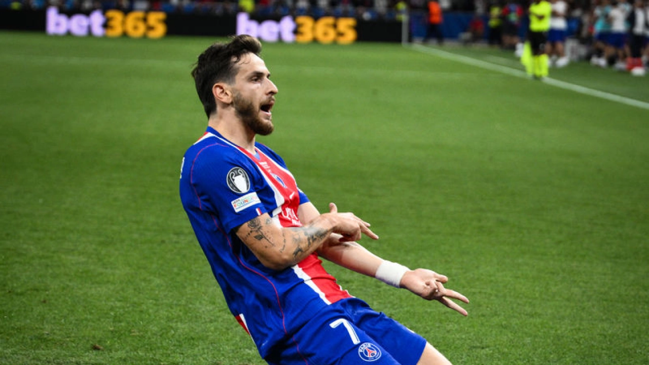 PSG Sahasında Le Mans FC'yi 3-1 Mağlup Etti
