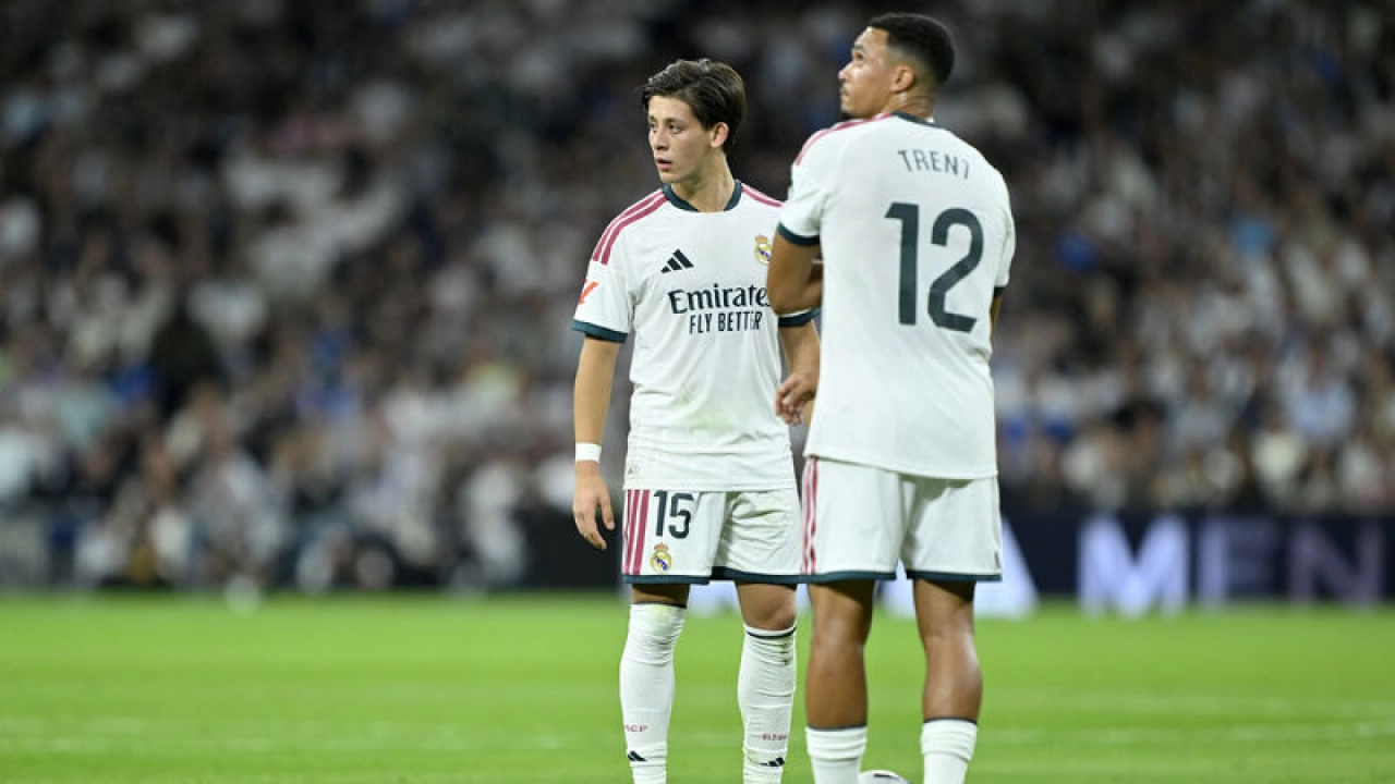 Real Madrid Sahasında Villarreal'i 1-0 Mağlup Etti