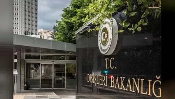 Türkiye'den Riyad'daki havalimanı saldırısına en güçlü kınama