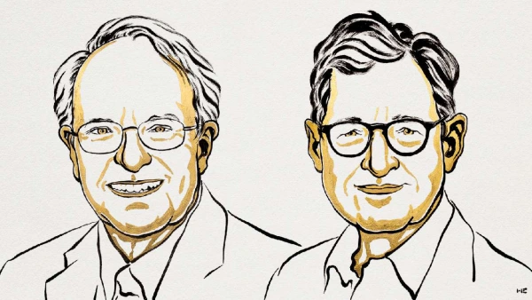2026 Nobel Ekonomi Ödülü Robert E. Hall ve Michael Woodford'un Oldu