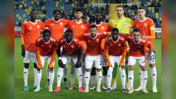 Adanaspor'da Devir İşlemi Tamamlandı: Kulübün Yeni Sahibi Uğur Özdemir