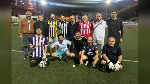 Artvinli gazeteciler Batum'daki Kote Makharadze Kupası'na katılıyor