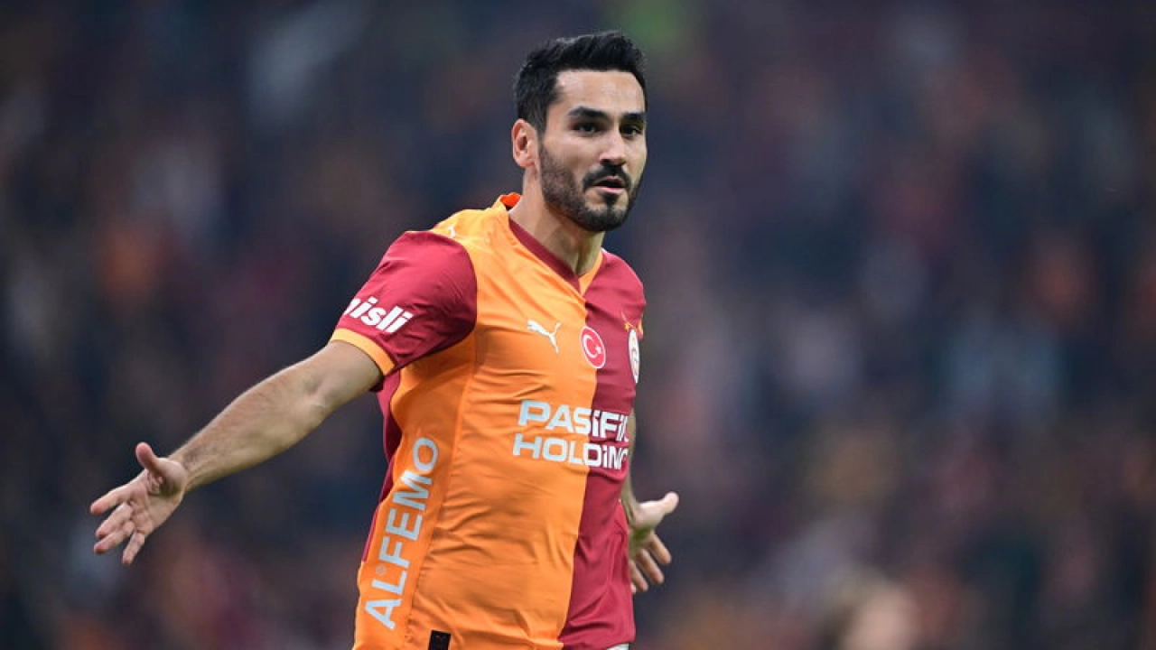 İlkay Gündoğan'dan Galatasaray'dan ayrılık iddialarına yalanlama