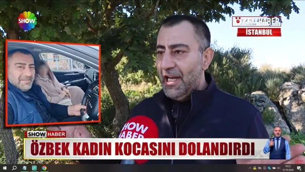 İstanbul'da tanıştığı kadın tarafından 30 milyon lira dolandırıldı