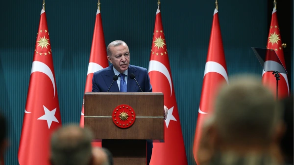 Kabine fon krizi ve terör gündemiyle Külliye'de toplanıyor
