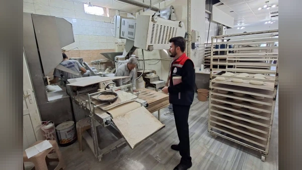 Keşan'da tarım, hayvancılık ve gıda denetimleri yapıldı